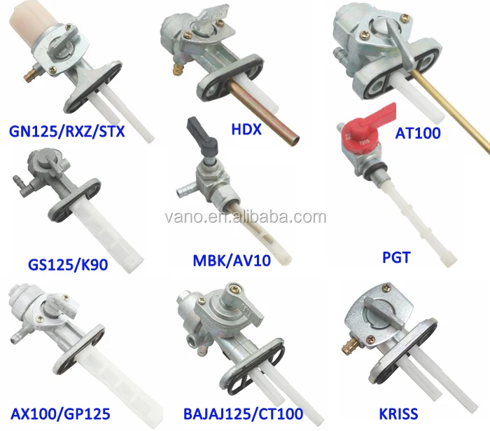 CD70 CDI 70 Motorcycle Fuel Cock