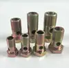 Manufacturers wholesale Custom male threaded link hollow bolt hex hollow threaded bolts