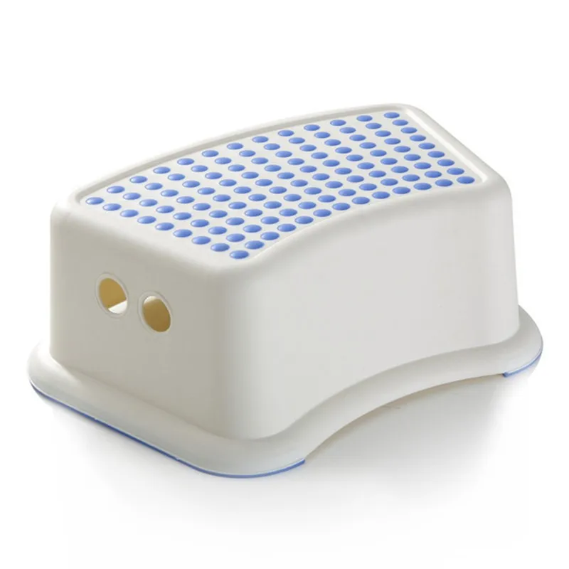 Levering Op Tijd Draagbare Vouwen Voet Kruk Kleine Douche/wc/tuin