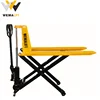 1.0 Ton 1.5 Ton High Scissor Lift Pallet Truck Jack