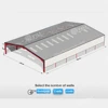 ready made prefabricated house for wholesales