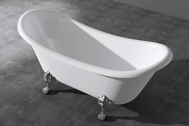Portable Small Clawfoot Bathtub With Feet Australia Buy Bathtub With Feet,Small Clawfoot