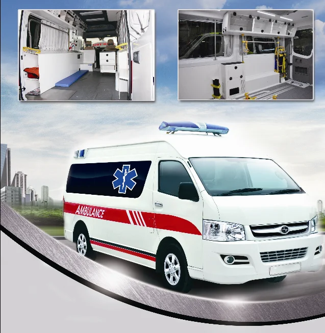 ambulance parts -1G