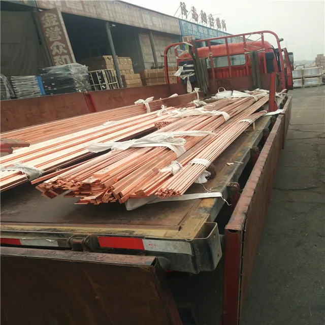 copper cathode plate copper flat sheet nickel alloy price for