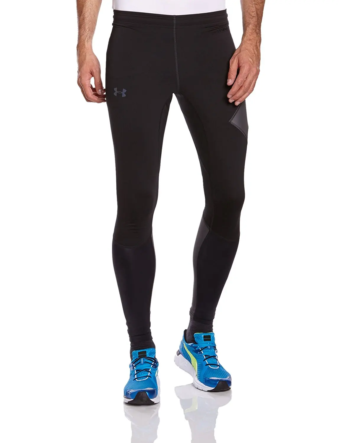 coldgear run storm tights