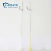 Spring Steel Stake Spring Steel Post With Pigtail Insulator