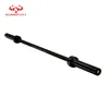 Body Solid Black Weight barbell Set