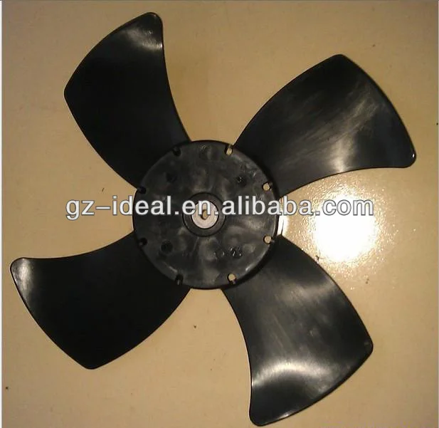 Abs Nylon Plastic Impeller, IDL-NY-0020 - detail 6