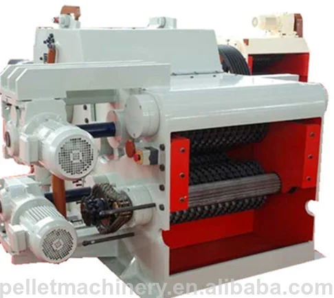 Wood Chiiper and Crusher Machine Cheap Price For Sale