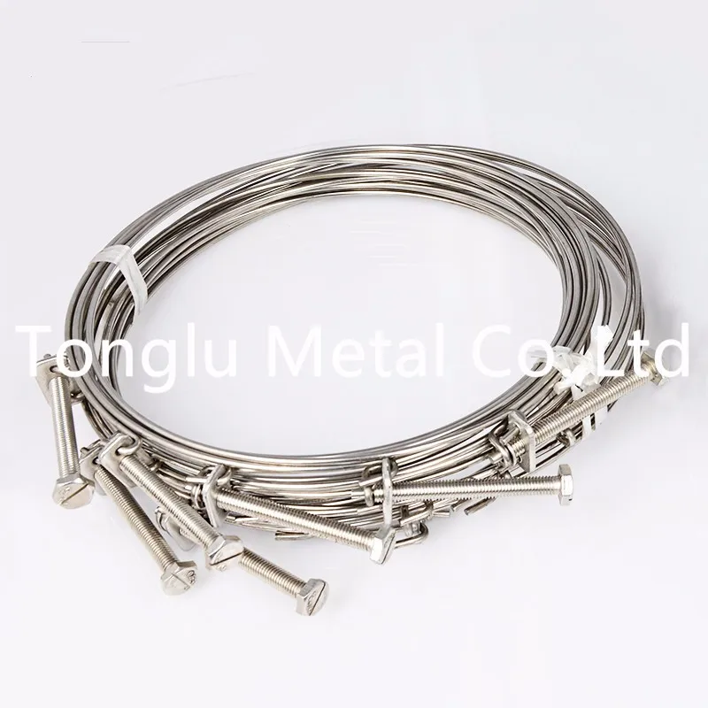 Quick Release Double Wire Rope Hose Clamps Buy Rope Hose Clamps,Quick