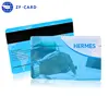 Double Sided Card for Access Control Database Chip Card