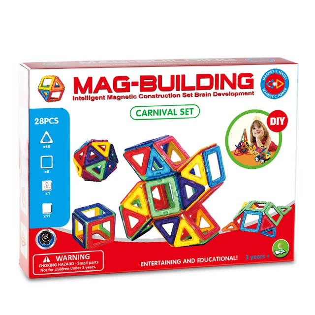 mag builders toys