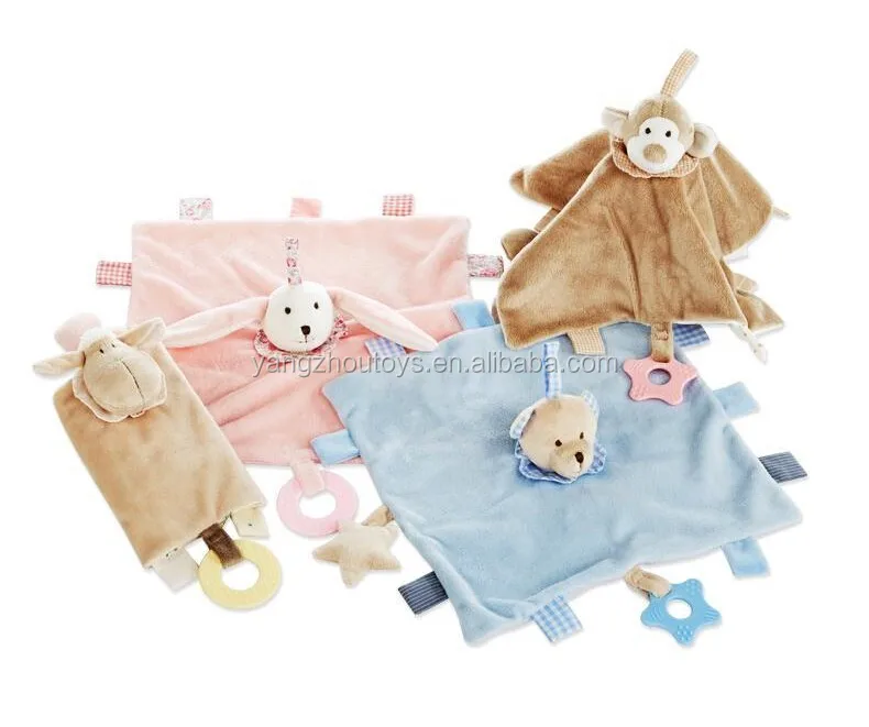 soft bunny comforter