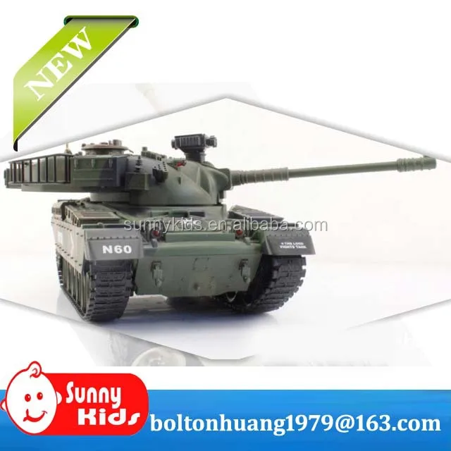 rc m60 tank