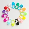 Plastic Safety Pin Knitting Crochet Locking Stitch Needle Clip
