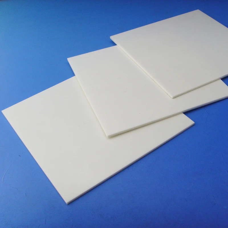 Details about   High Purity 95% Alumina Aluminum Oxide Ceramic Round Plate Sheet Thermal Conduct 