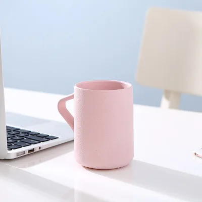 Clear Design Popular Bamboo Fiber Coffee Cup, Bamboo Fibre Coffee Cup