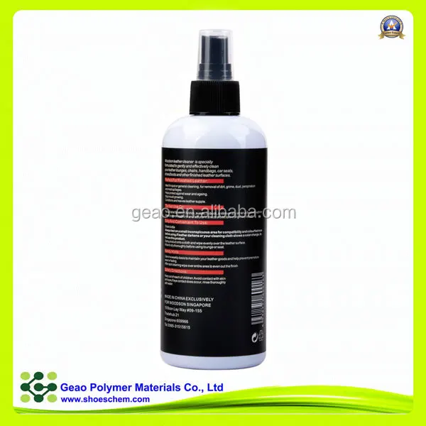 300ml 3 In1 Leather Cleaner,Conditioner,Antifungus,Premium Leather