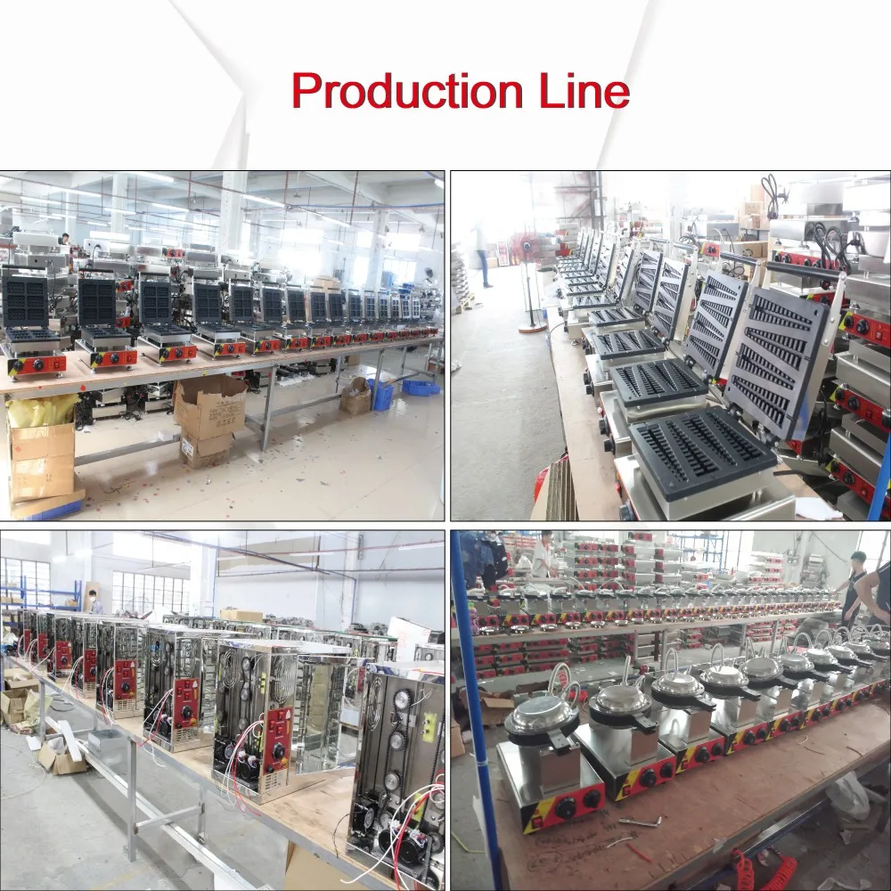 Snack Baking Machine Dosa Griddle Electric Grill Electric Barbecue