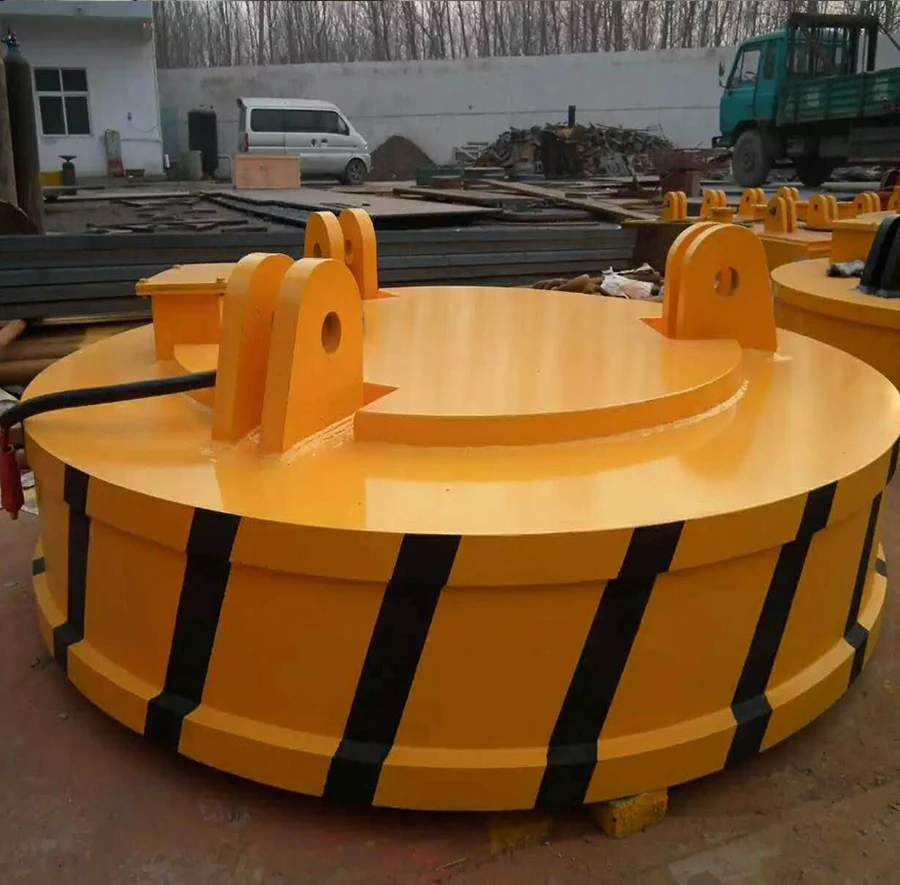 Furnace charging magnet.jpg