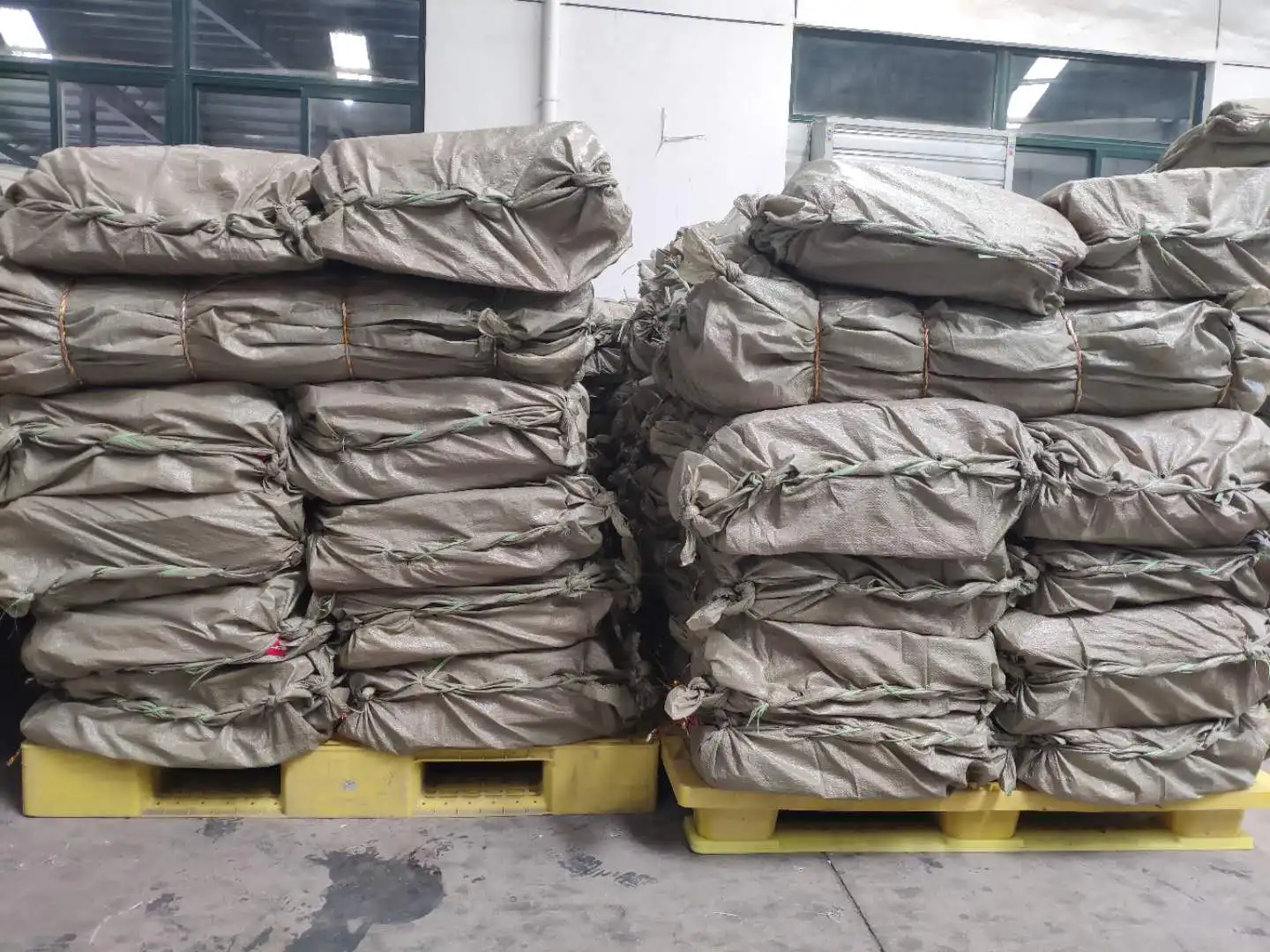 50kg polypropylene bags