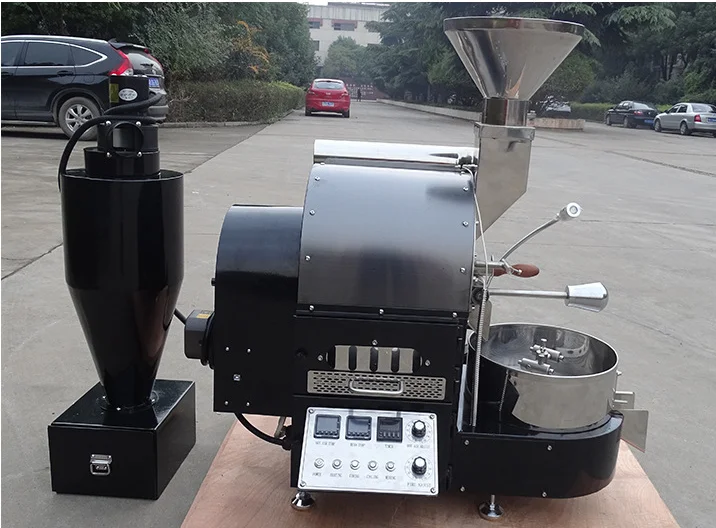 Germany Commercial Ethiopian Probat Coffee Bean Roasting Roaster