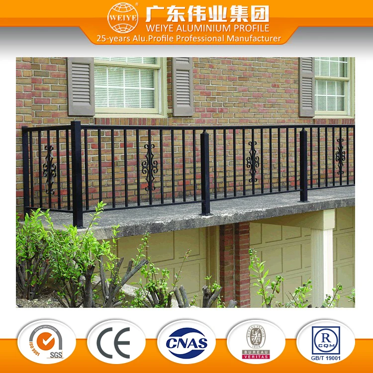 Wholesale China Aluminum Balcony Railing Buy Aluminum Railing,Stair