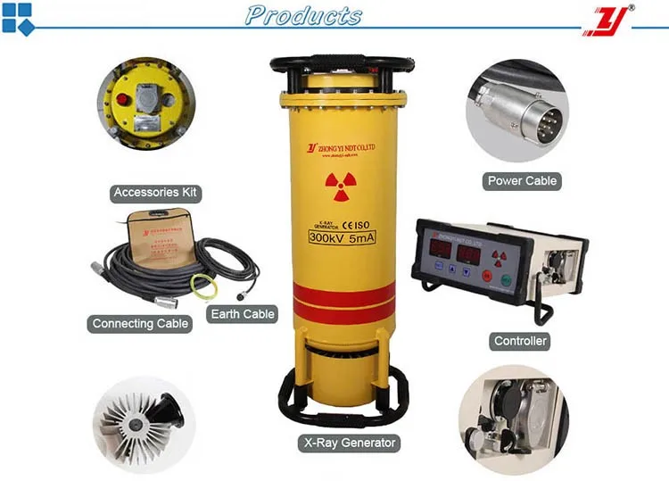 XXHA-3005 Dandong Zhongyi NDT-22