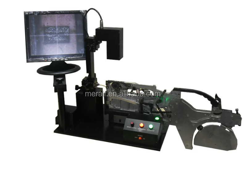 SMT Feeder calibration FUJI NXT Feeder Calibration for chip mounter parts