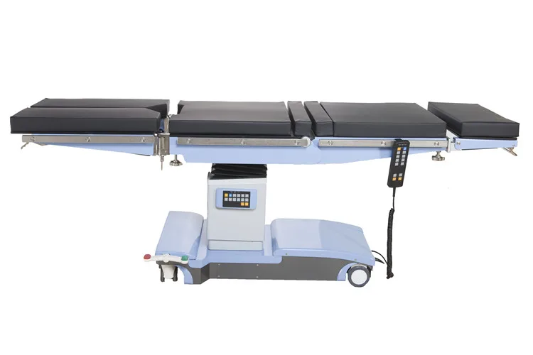 Top manufacturer electric hydraulic operation table surgical room operating table