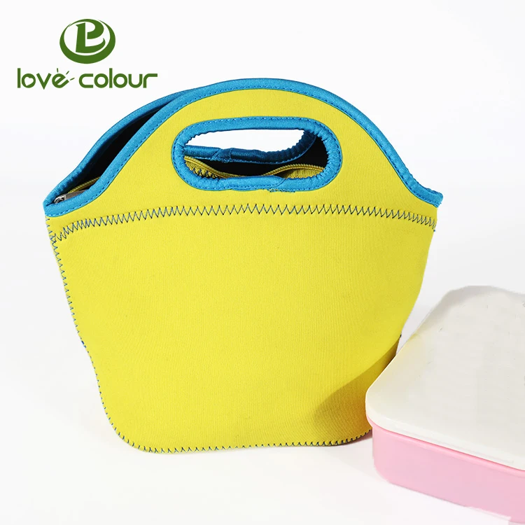 neoprene Lunch bag 3