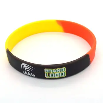Custom Your Own Logo Fashion Rubber Silicone Bracelets Men Promotional Printed Free Sample Make Custom Your Own Logo Fashion Rubber Silicone Bracelets Men Promotional Printed Free Sample Make