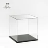 Cheap Customized Clear Basketball Shoes Acrylic Box Model Car Display Cases Perspex Display Cases