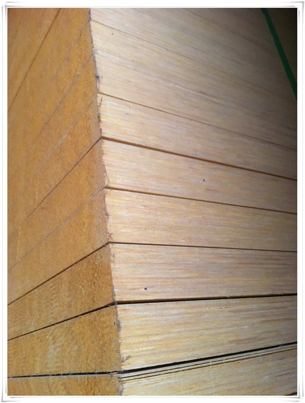 engineered Cherry wood pannel/artificial cherry sawn wood lumber