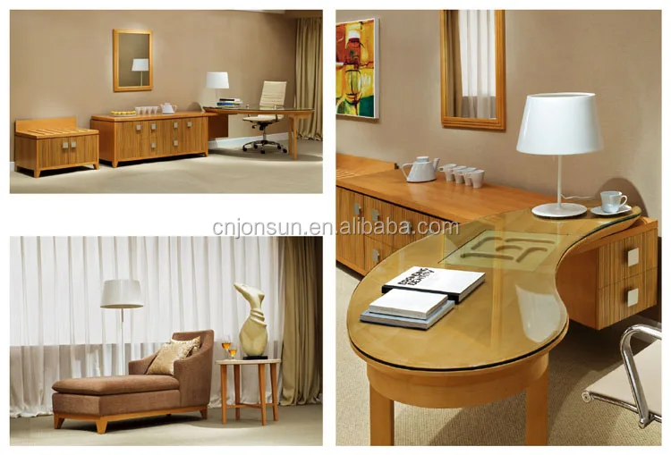 Mobiliario De Hotel Vip De Fábrica,Muebles De Diseño De Cama Doble