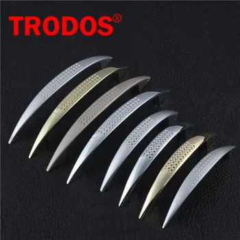 Free Sample 96mm 128mm Adjustable Drawer Zinc Alloy Handle Cabinet