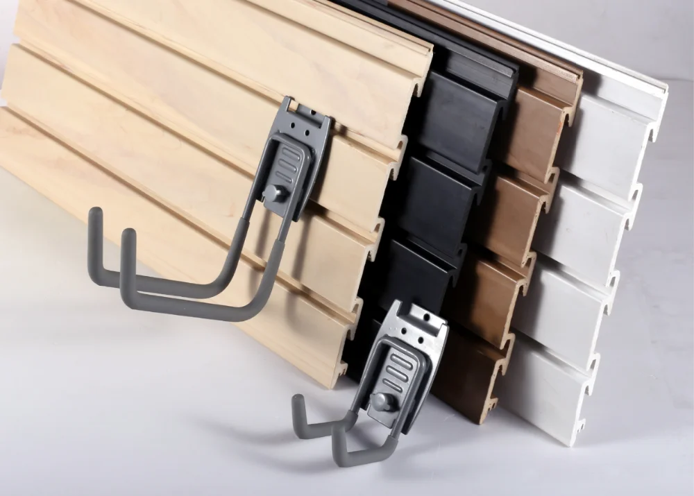 Heavy Duty Pvc Slatwall Panels For Garage And Buy Slatwall
