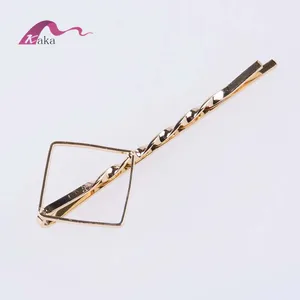Gold Jewelry Bobby Pin Gold Jewelry Bobby Pin Suppliers And