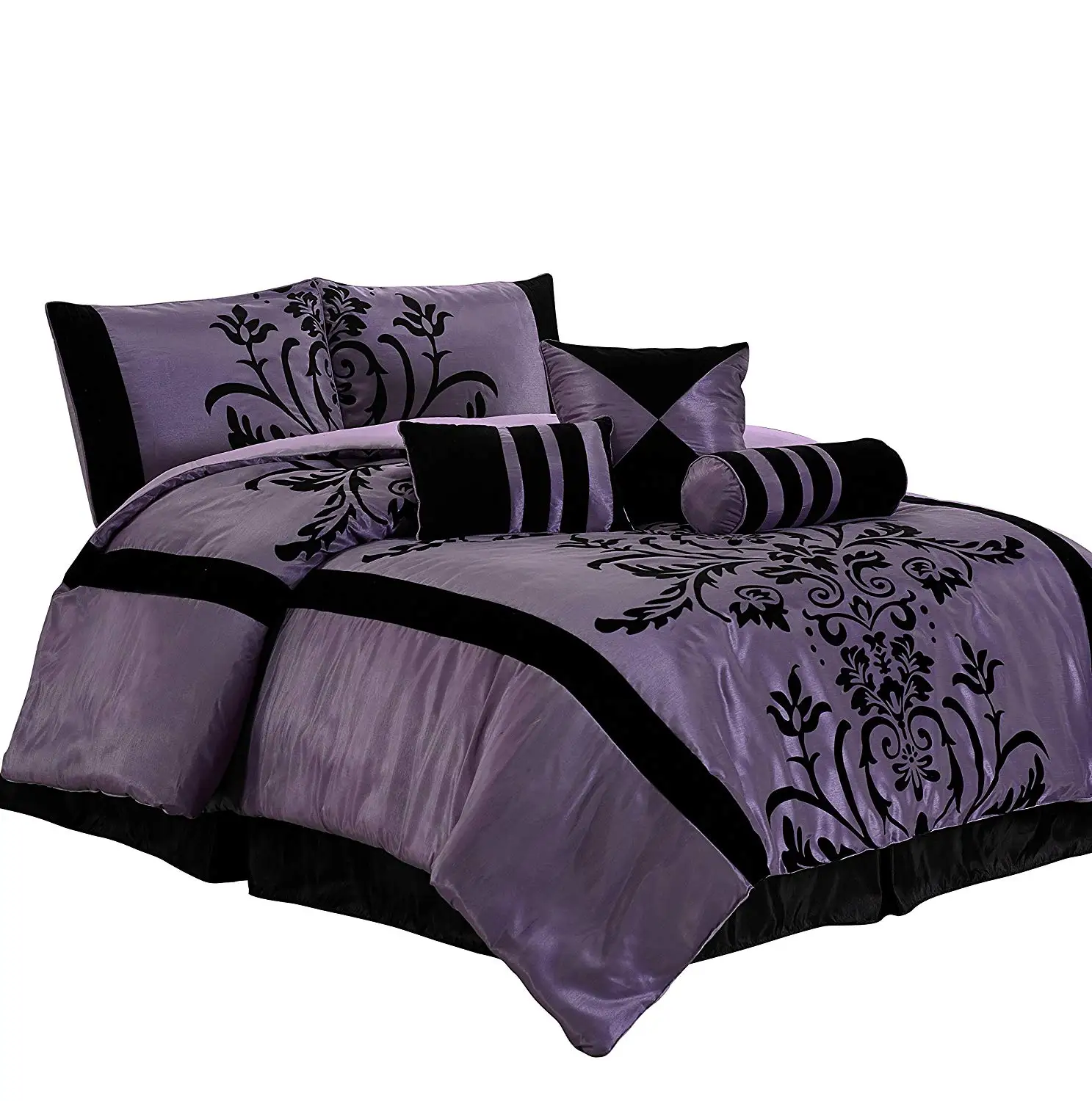 Cheap Black King Comforter Set, find Black King Comforter Set deals on
