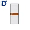 MDF melamine veneer door commercial doors sale single exterior sandwich door