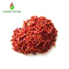 High quality red pepper roasting case dried red bell pepper flakes