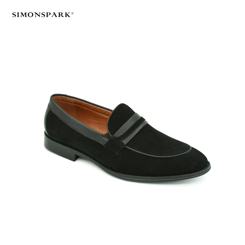 sheepskin dress shoes