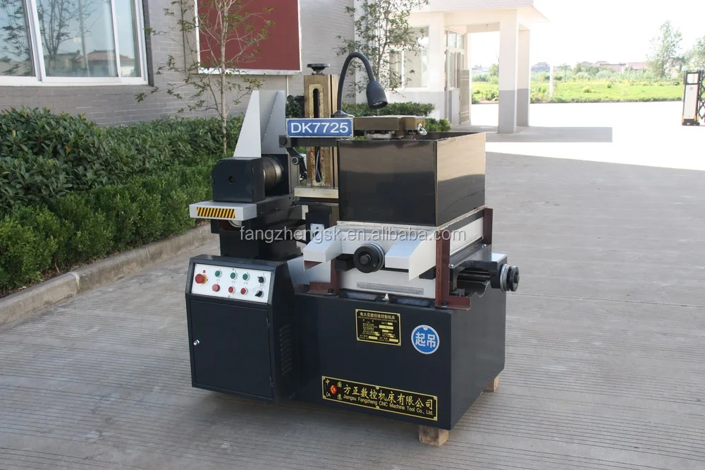 Low Cost Small Wire Cut Edm Machine Price Buy Small Wire Cut Edm