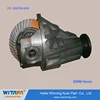 Great wall Front speed reducer and differential assembly OEM 2302100-K09 spare parts for Haval