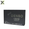 Customized side open printed car high lumen hid kit cardboard box with foam insert