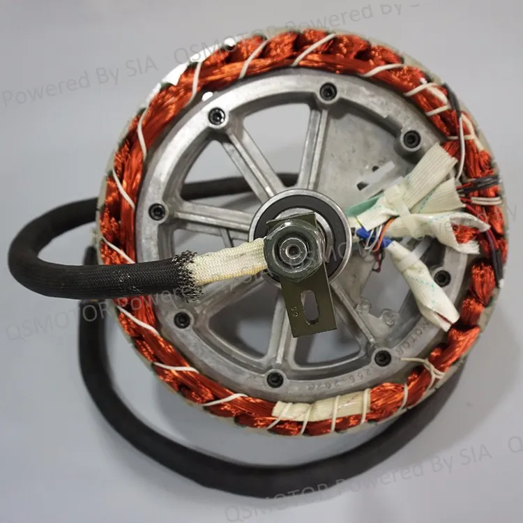 4000w hub motor