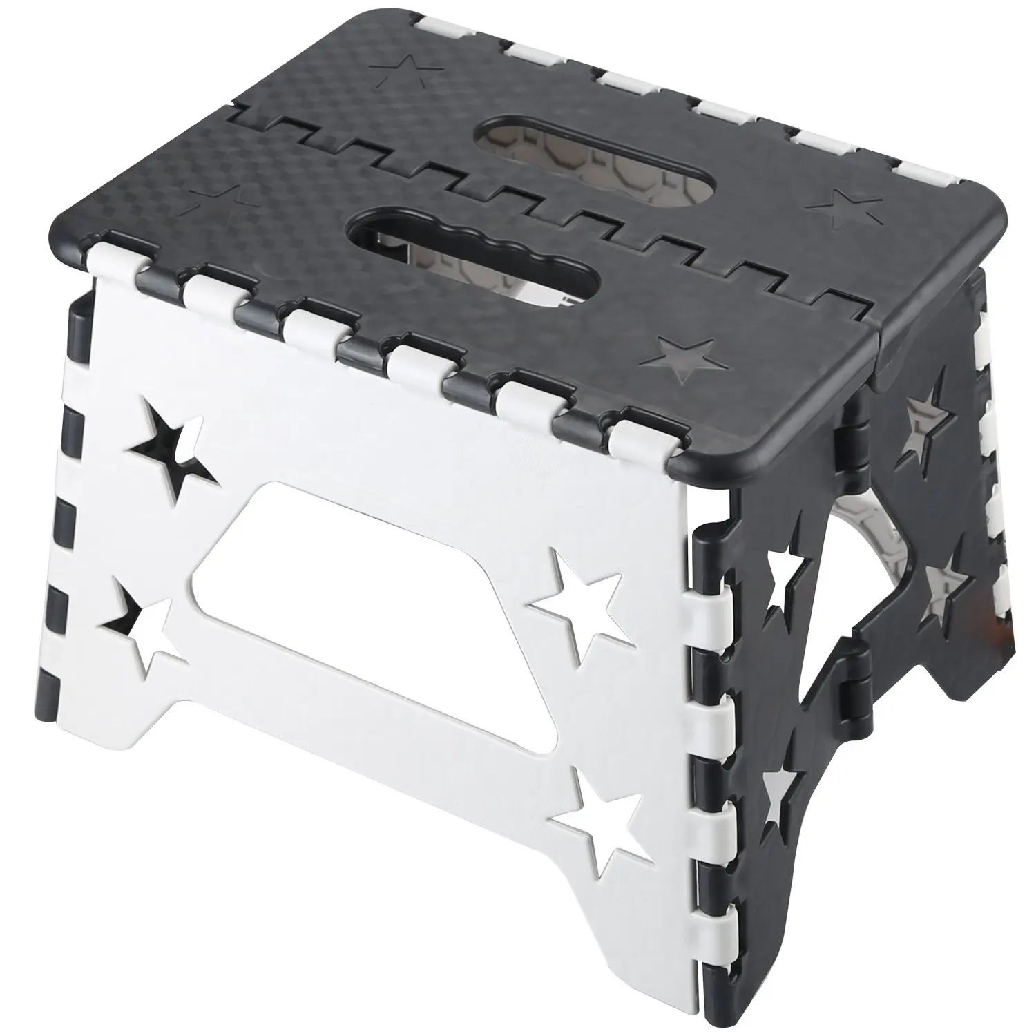 Folding Kitchen Step Stool Find Get Quotations Norzero Step Stool Folding Super Strong Foldable For S And Kids