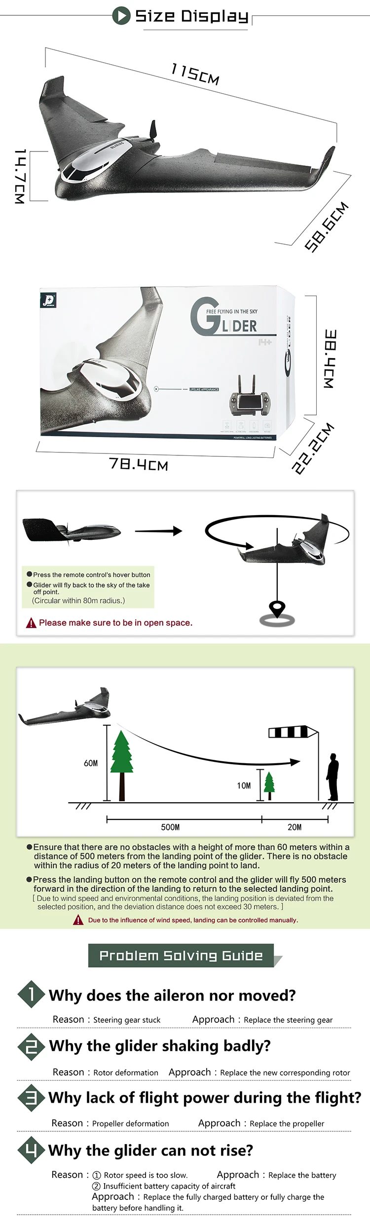 2019 SJY-525 GPS Glider RC Airplane Brushless Motor 720P Wifi FPV Camera With 40mins Flying Time
