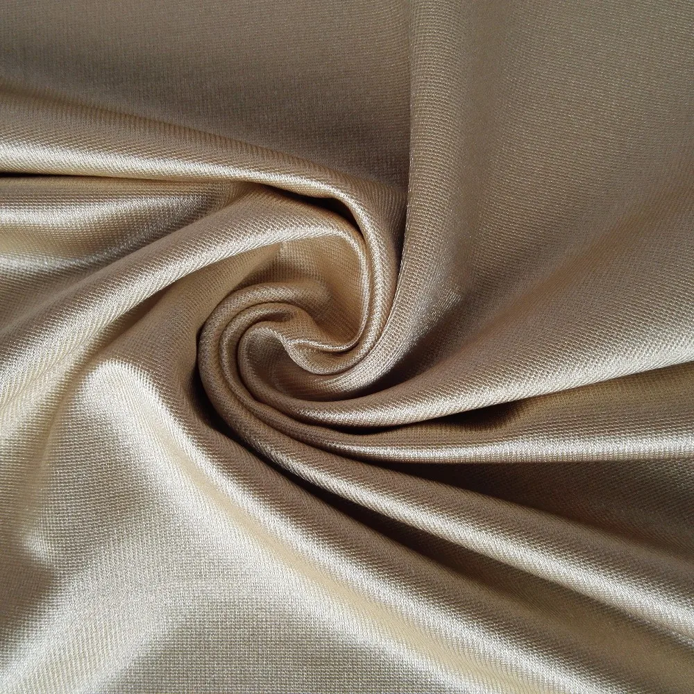 shiny jersey fabric