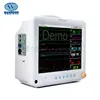 Hospital Portable Multi Parameter Ambulance ICU Patient Monitor With ECG And Printer